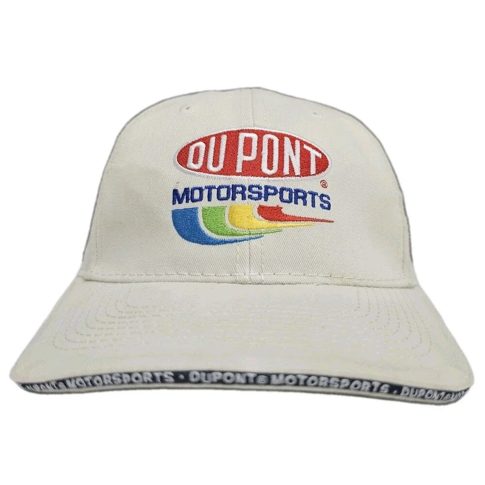 Vintage Jeff Gordon Hat DuPont Motorsports Chase Authentics 24 Hendrick NASCAR
